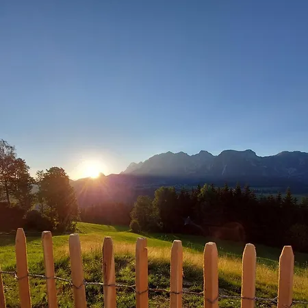 Schroeckerhof Готель Шладмінг