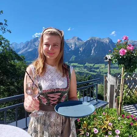 Schroeckerhof Готель Шладмінг