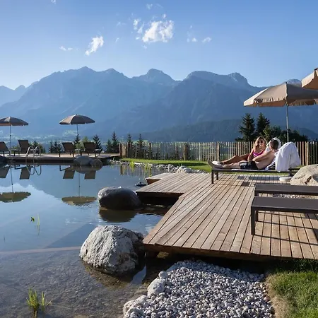 Szálloda Schroeckerhof 4*