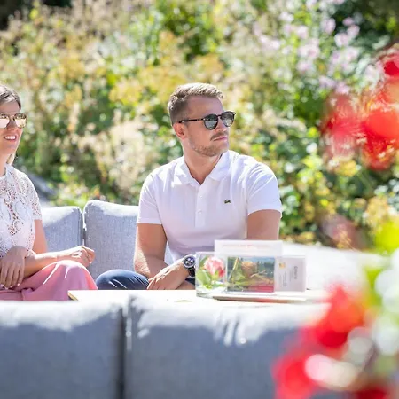 Готель Schroeckerhof Шладмінг