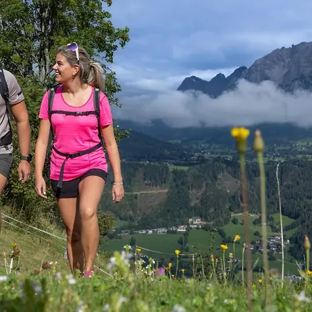 Szálloda Schroeckerhof Schladming
