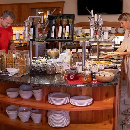 Schroeckerhof Готель