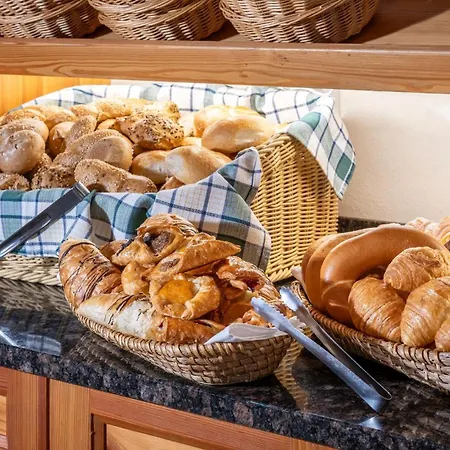 シュロッカーホーフ ホテル 4*