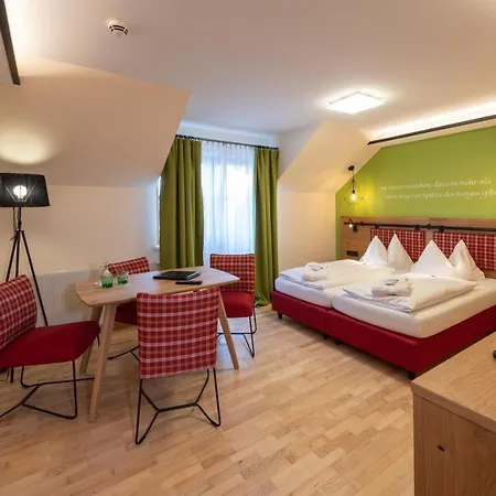 Schroeckerhof Szálloda Schladming