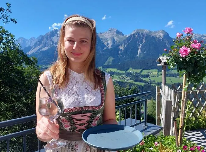 Schroeckerhof Отель Шладминг