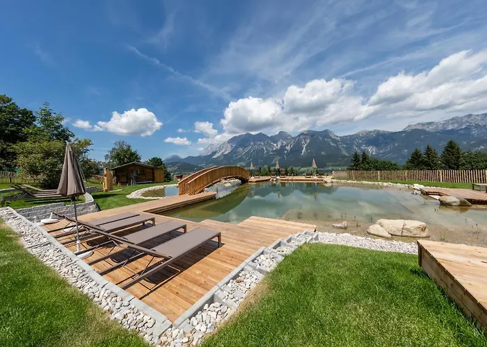 Отель Schroeckerhof Шладминг