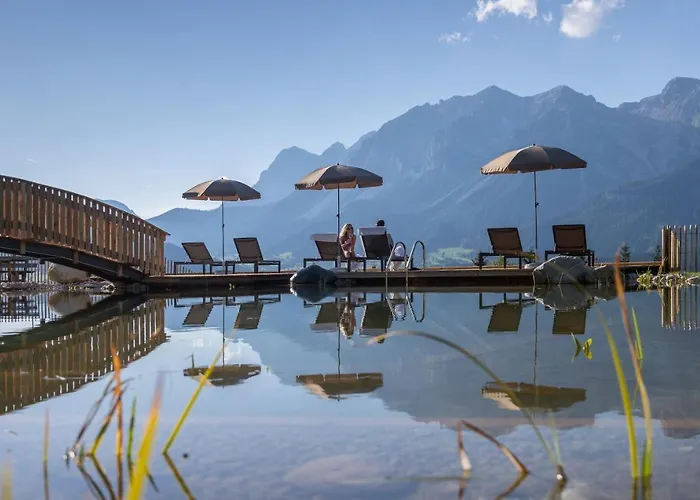 Schroeckerhof 4* Шладминг