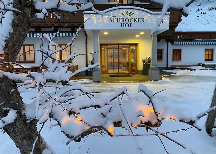 Schroeckerhof Отель Шладминг