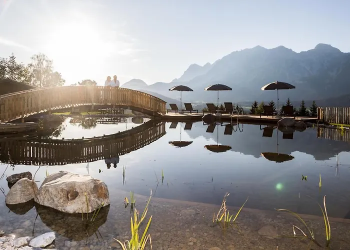 Schroeckerhof 4* Шладминг