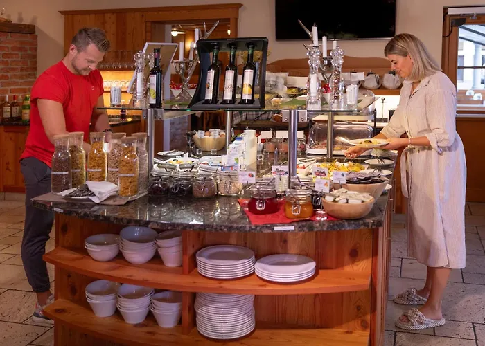 Schroeckerhof Отель