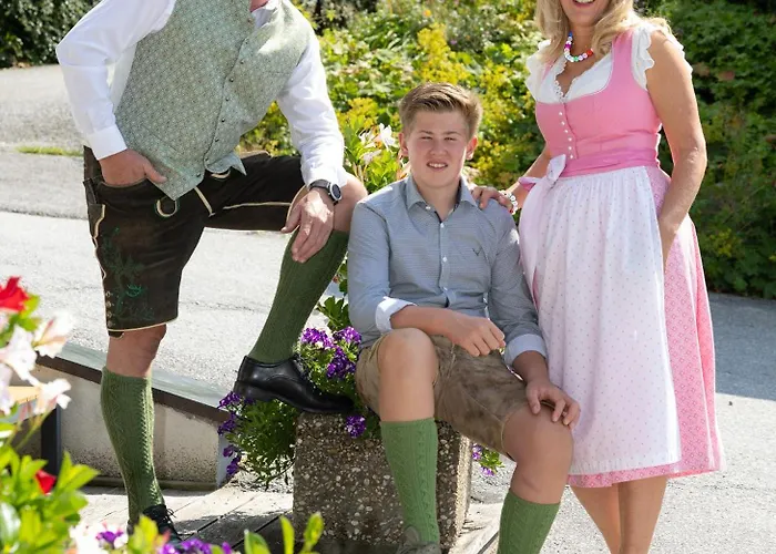 Отель Schroeckerhof 4*