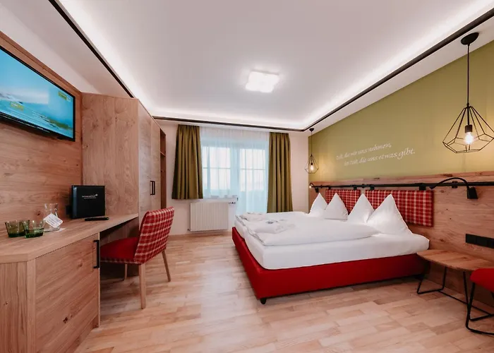 Hotel Schrockerhof Schladming