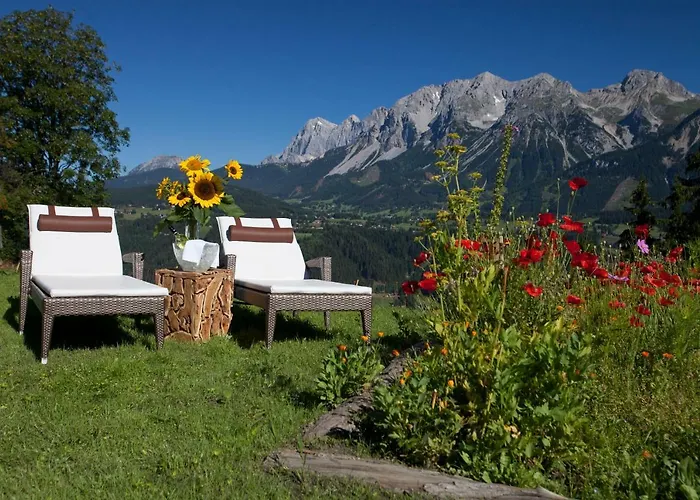 Отель Schroeckerhof 4*